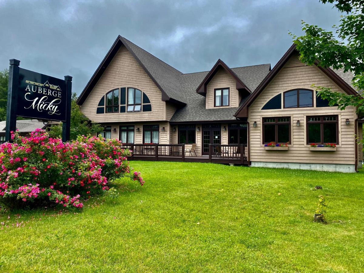 Auberge Micky Inc إيدموندستون المظهر الخارجي الصورة