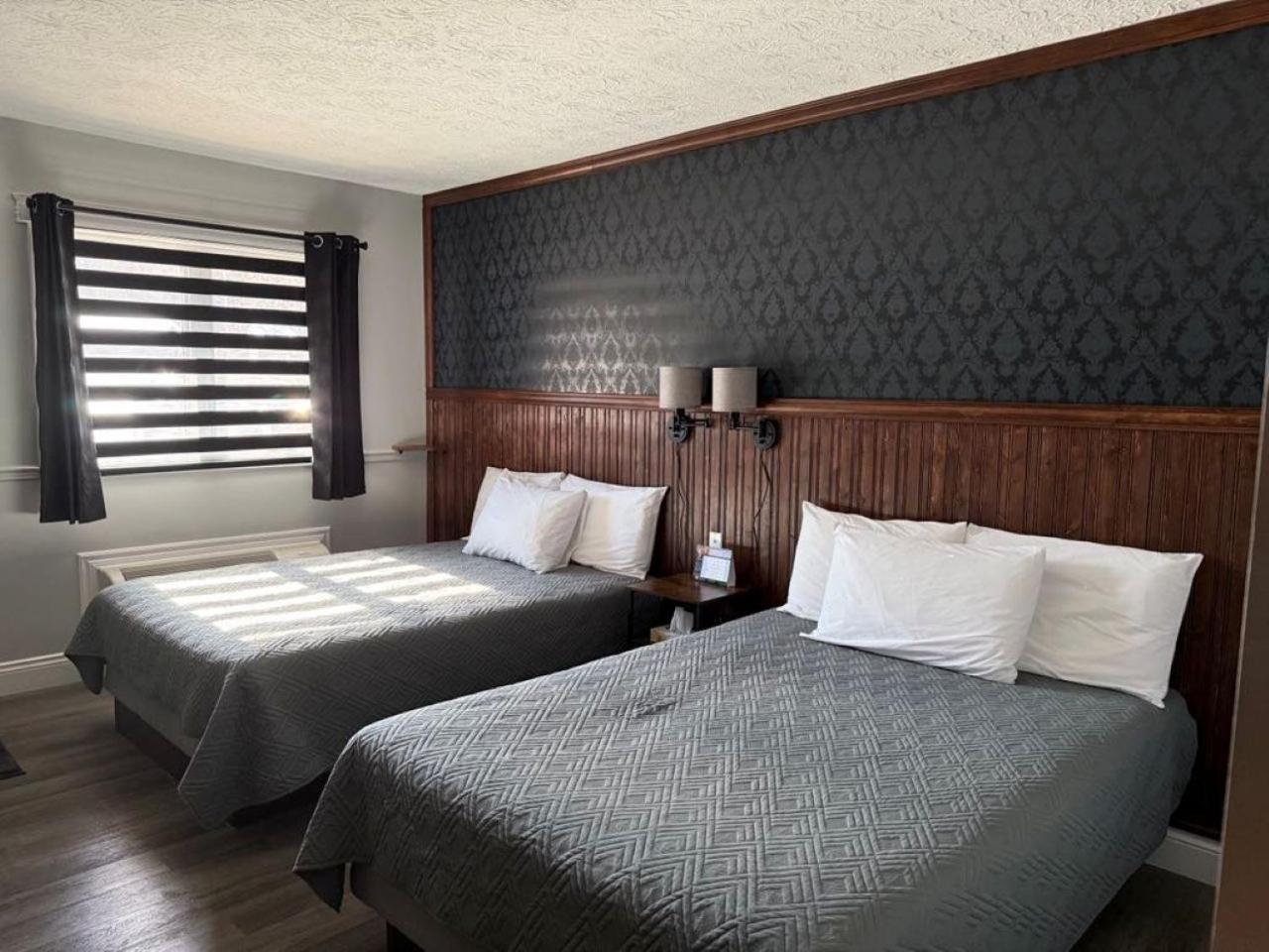 Auberge Micky Inc إيدموندستون المظهر الخارجي الصورة